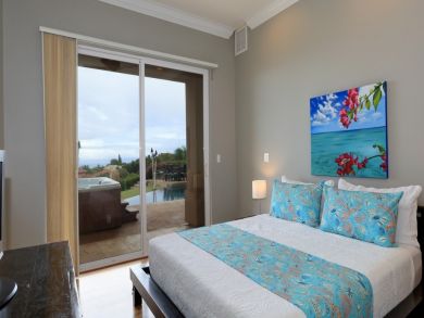 Private Luxury Lahaina Villa Private Pool 5 Bedrooms